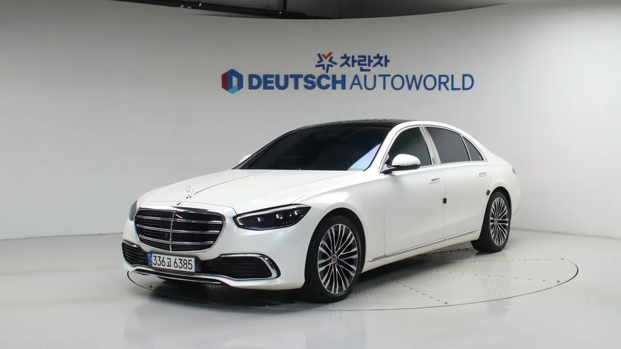 Mercedes-Benz S-klasse S580L 4MATIC — foto 1