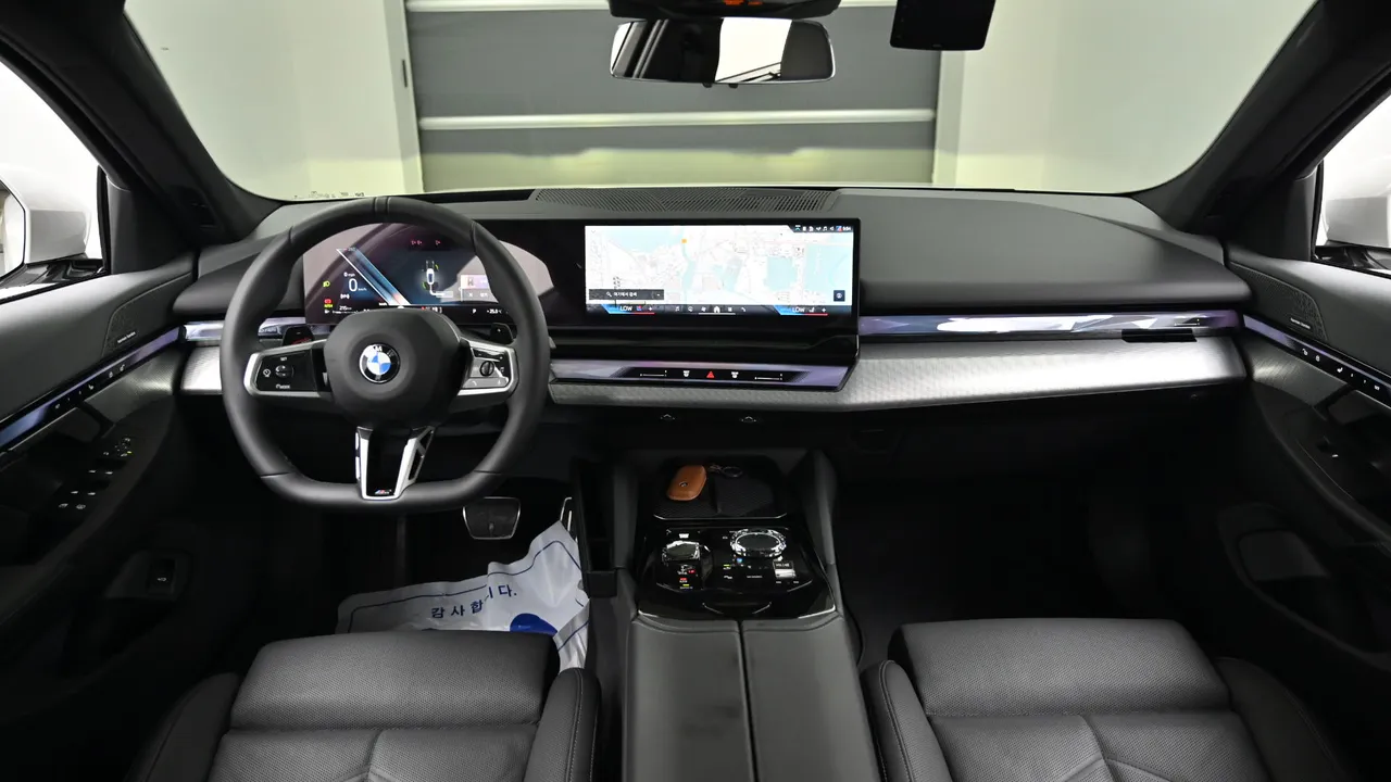 BMW 5er — miniaturë 7