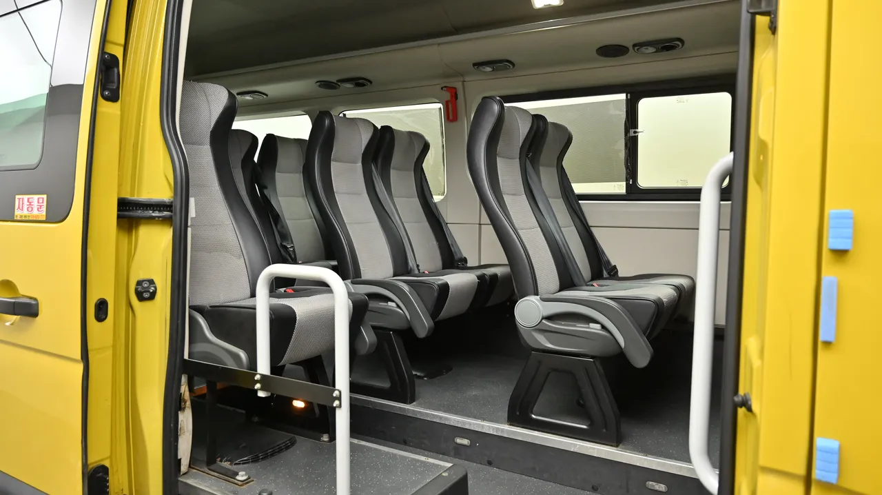 Renault Samsung Master — miniaturë 12