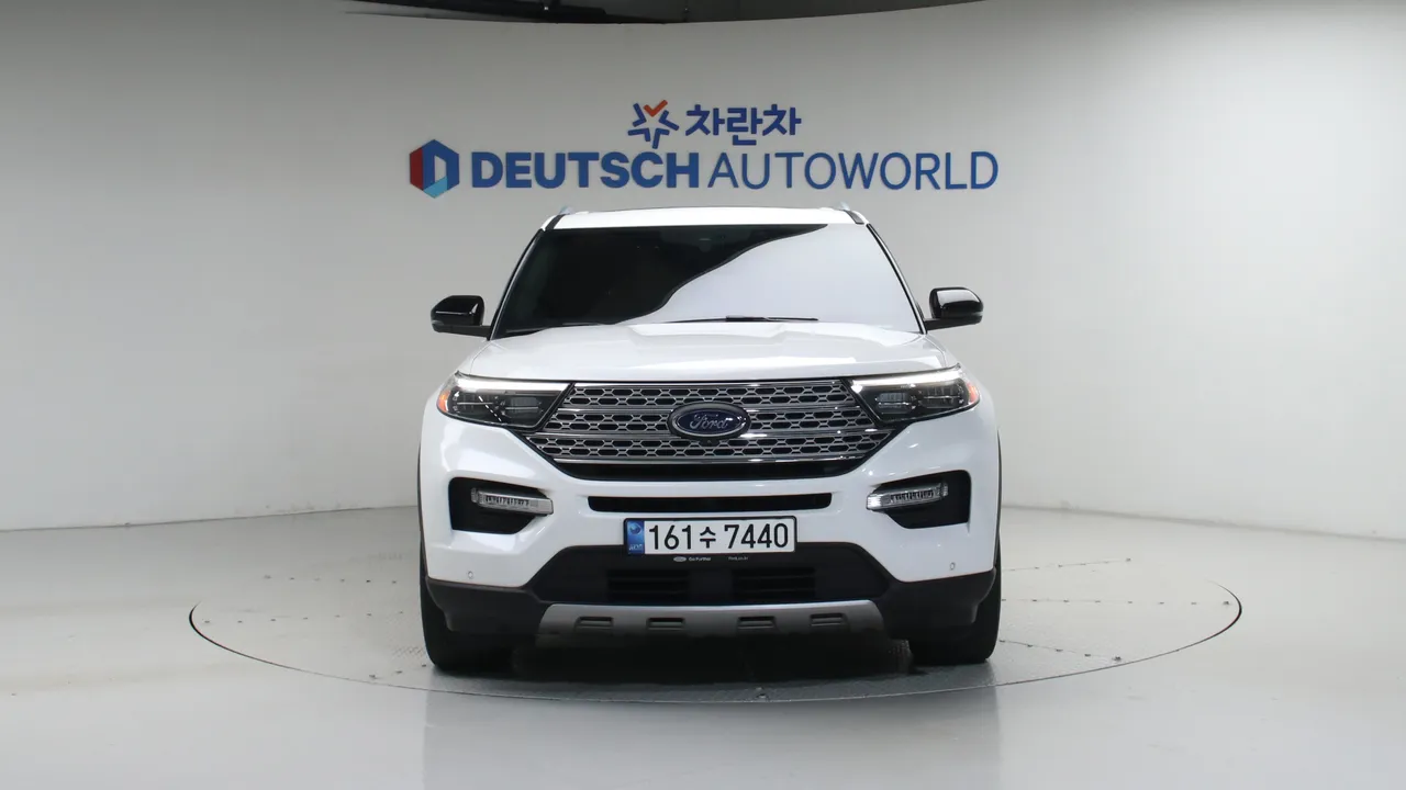 Ford Explorer 6th Generation 3.0 PHEV 4WD