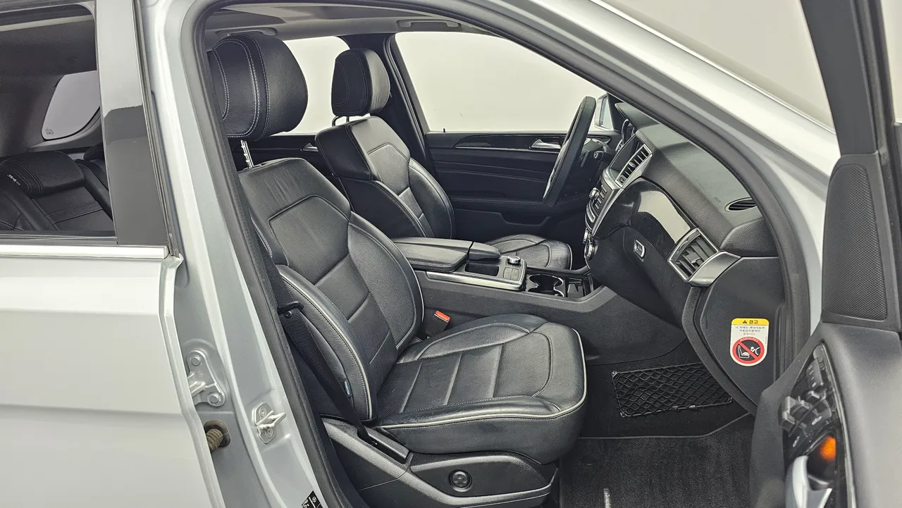 Mercedes M-Class W166 ML350 Bluetech 4MATIC