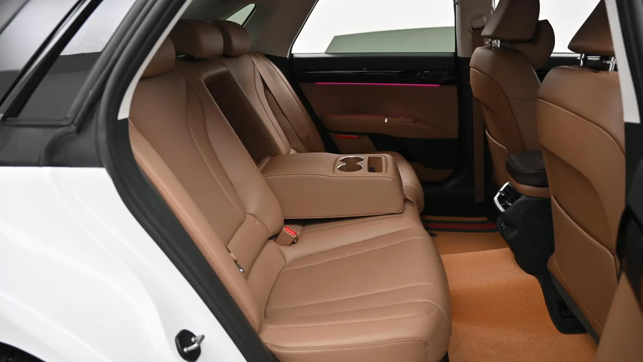 Hyundai Grandeur — miniaturë 12