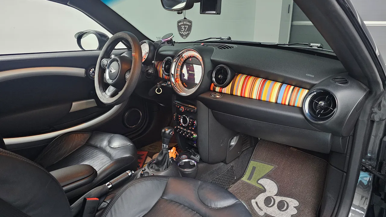 Мини Купер Купе JCW