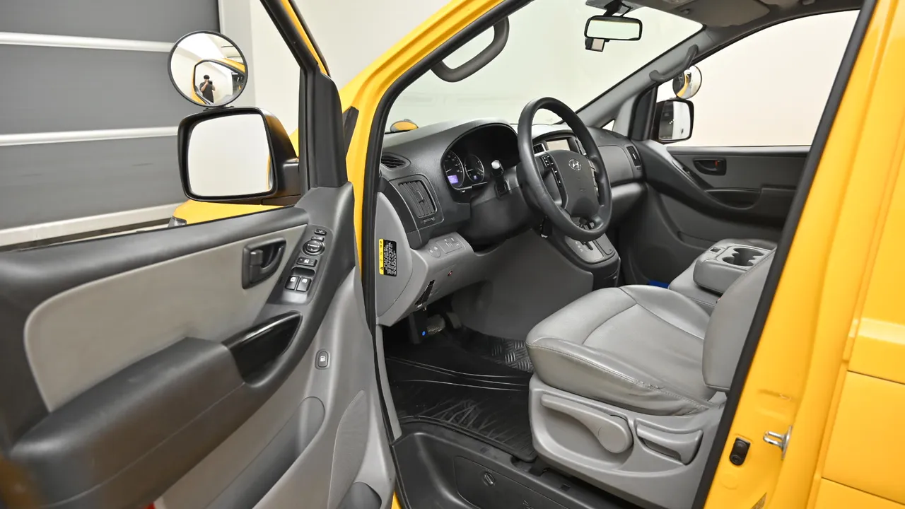 Hyundai Starex — miniaturë 11