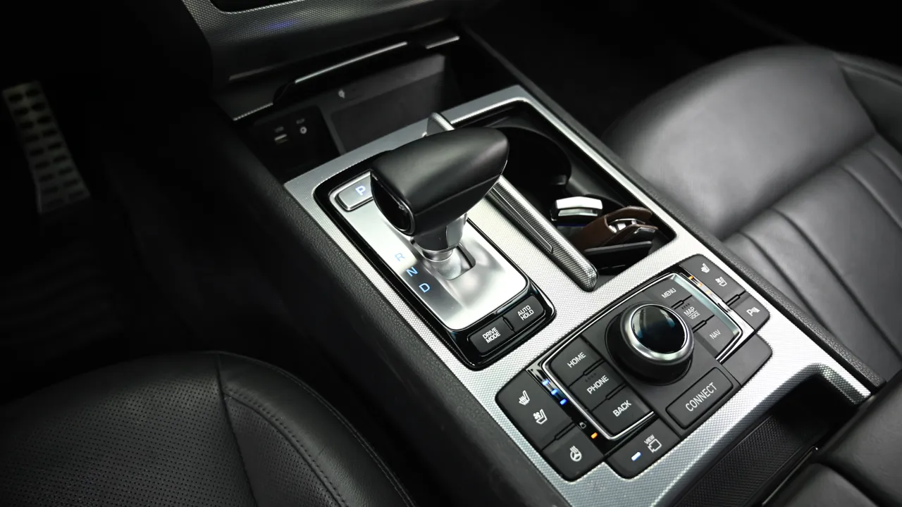 Genesis G80 — miniaturë 9