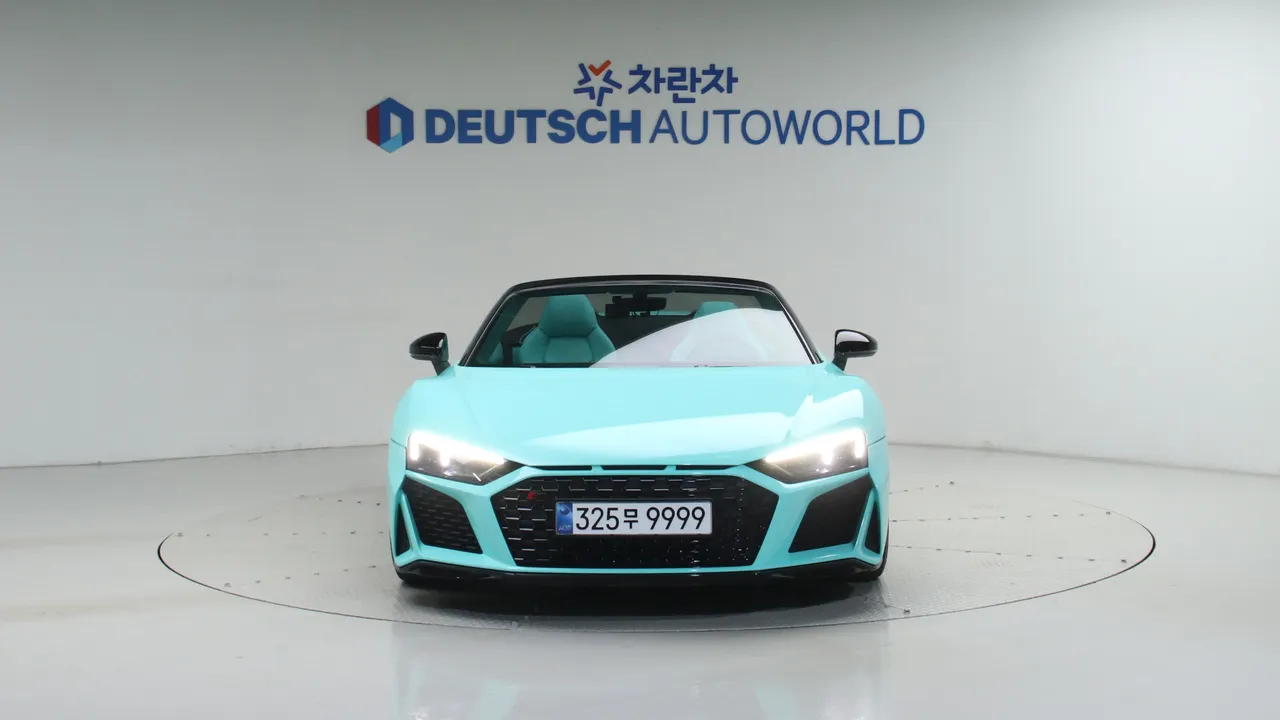 Audi R8 — miniaturë 3