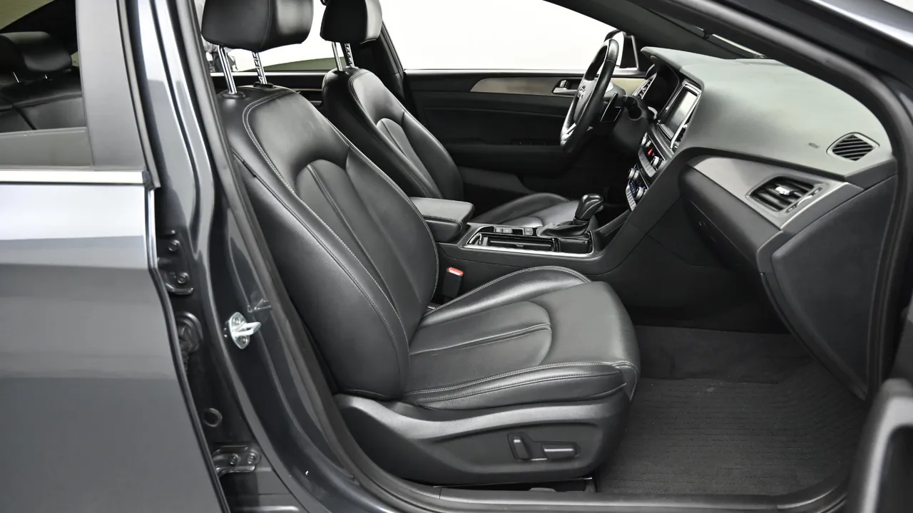 Hyundai Sonata — miniaturë 10
