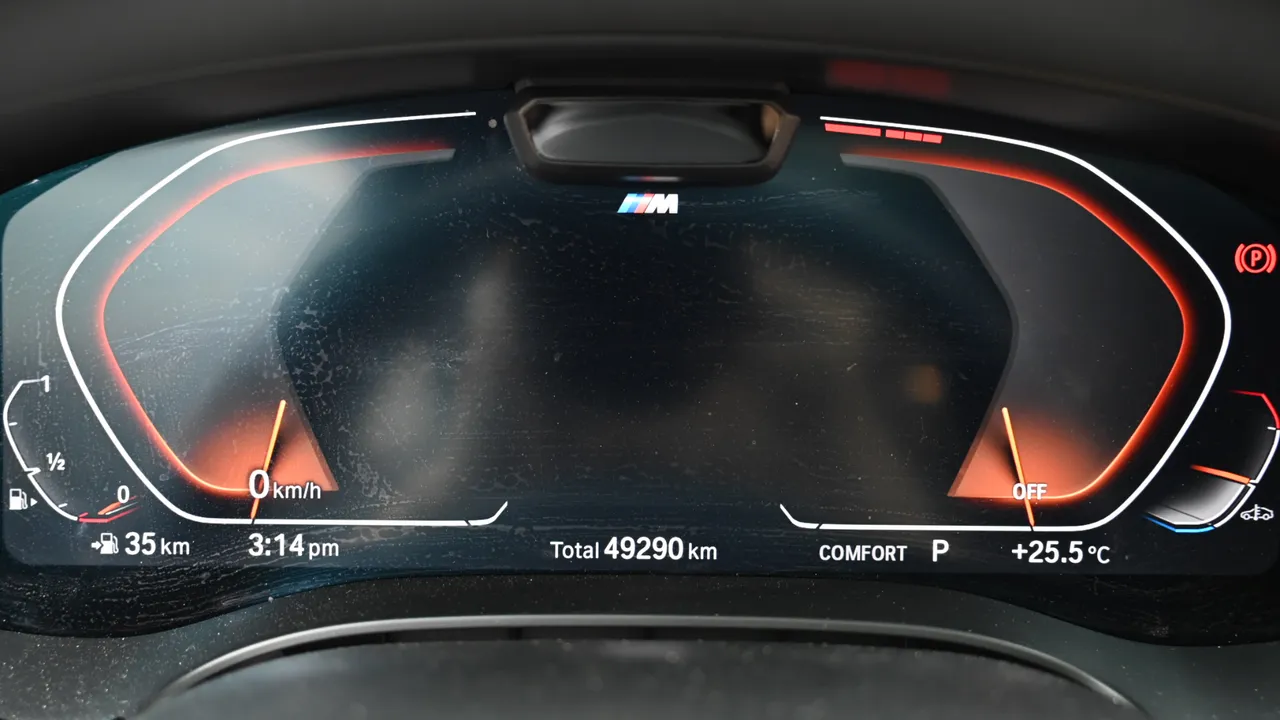 BMW 5er — miniaturë 24