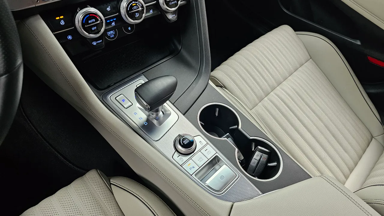 Genesis G70 — miniaturë 9