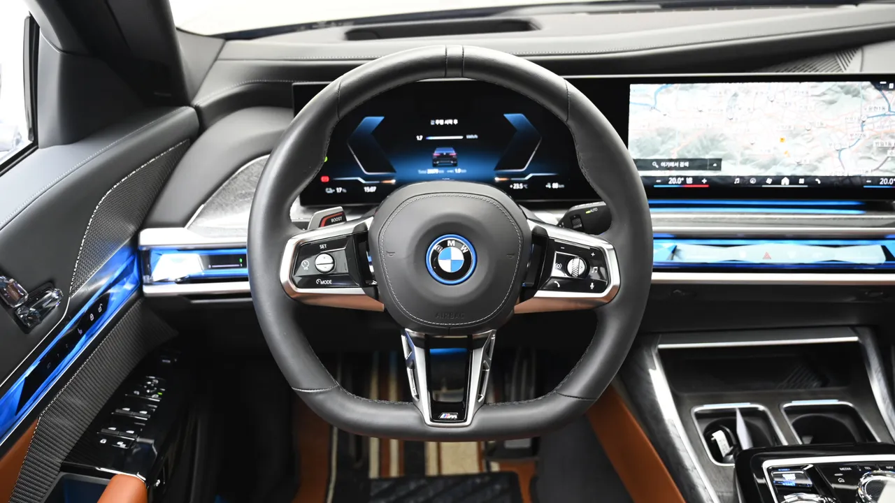 BMW i7 — miniaturë 22