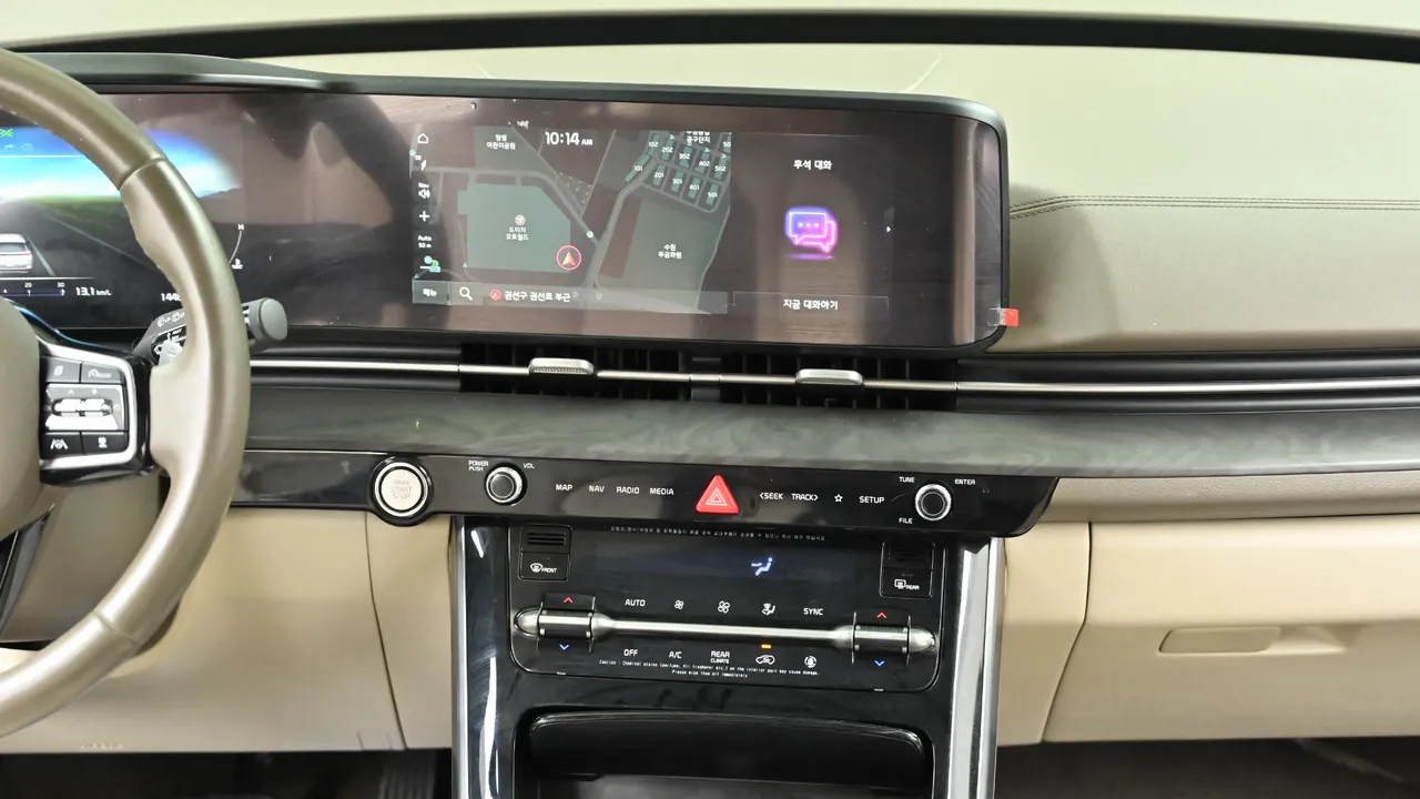 Kia Carnival — miniaturë 14