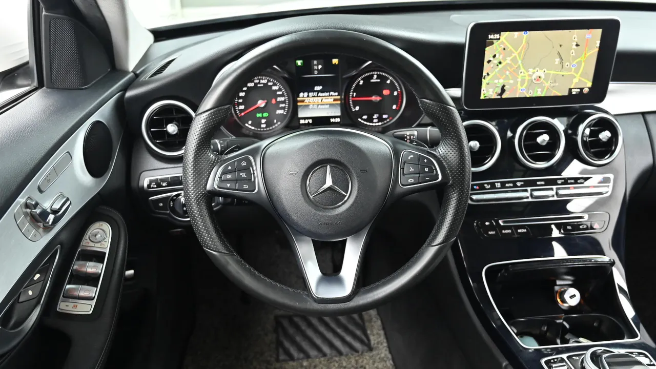 Mercedes-Benz C-klasse — miniaturë 13