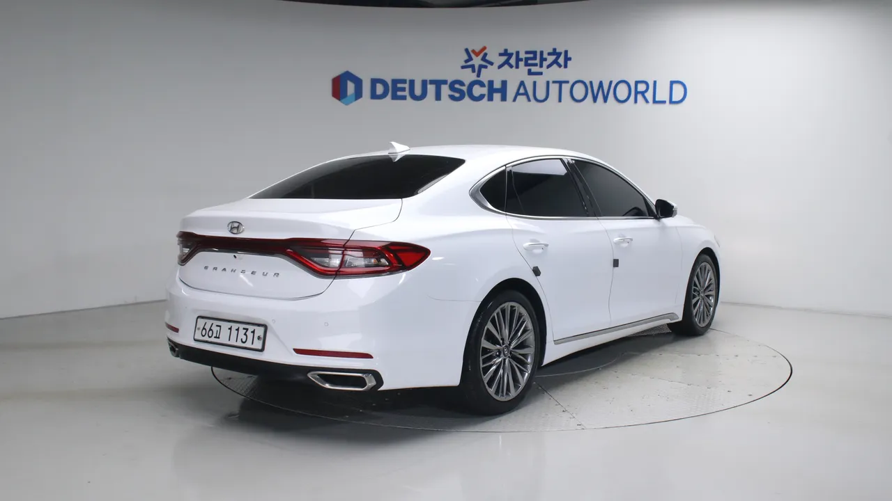 Hyundai Grandeur — miniaturë 2