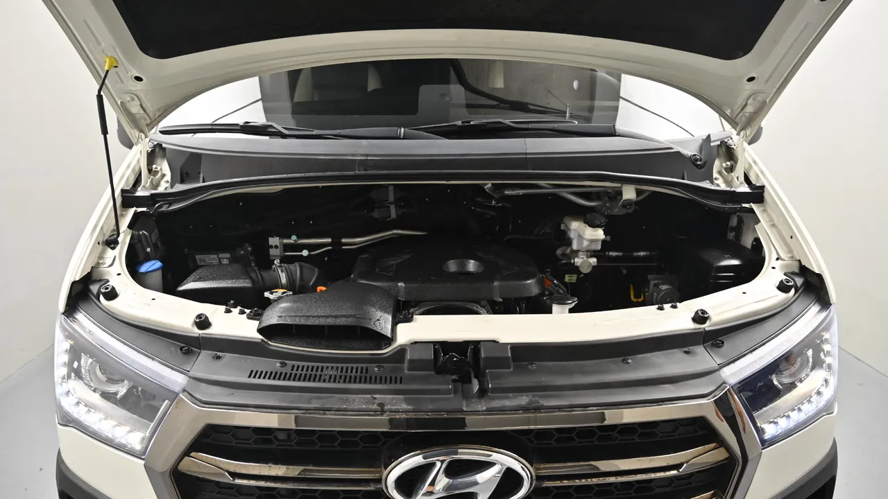 Hyundai Solati — miniaturë 6