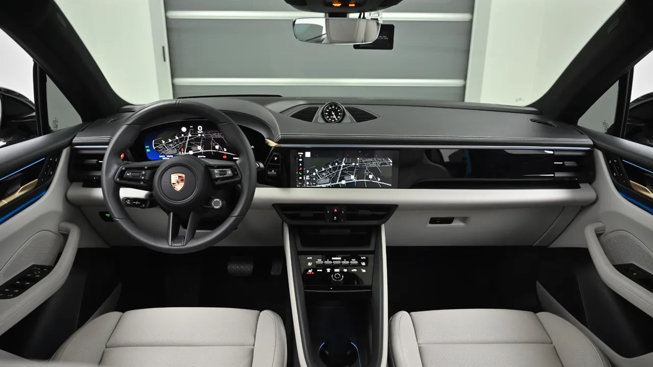 Porsche Macan — miniaturë 23