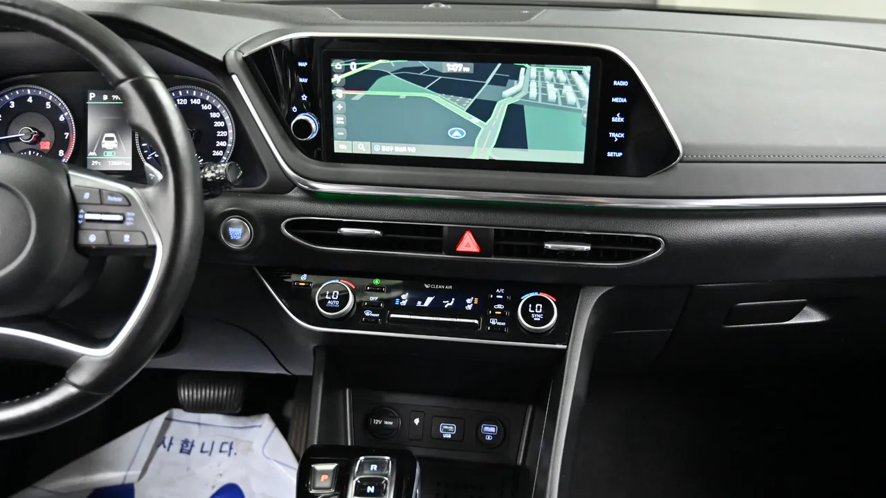 Hyundai Sonata — miniaturë 14