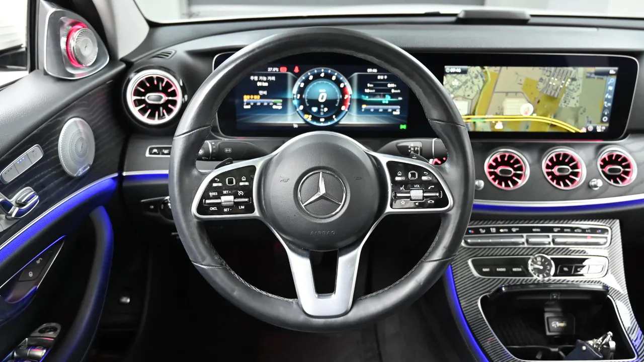 Mercedes-Benz E-klasse — miniaturë 13