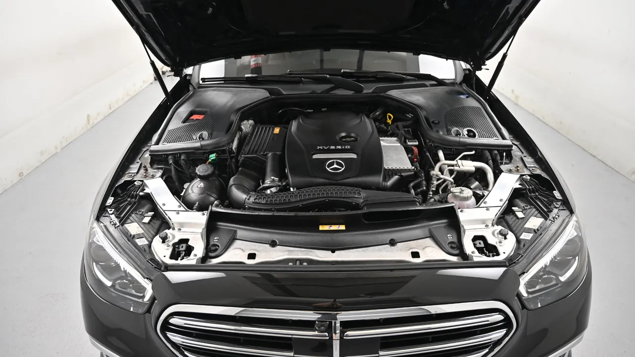 Mercedes-Benz E-klasse — miniaturë 6