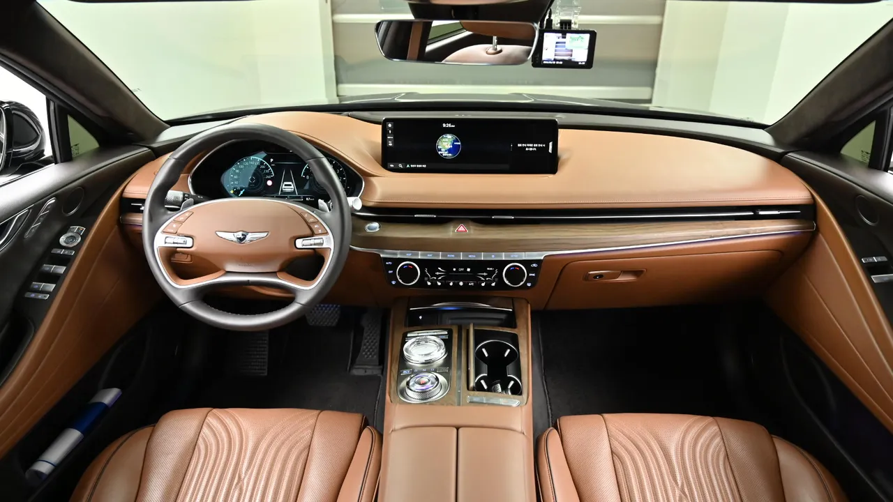 Genesis G80 — miniaturë 7