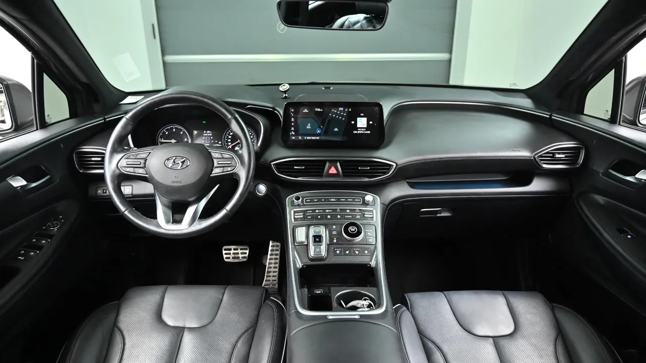 Hyundai Santa Fe — miniaturë 7