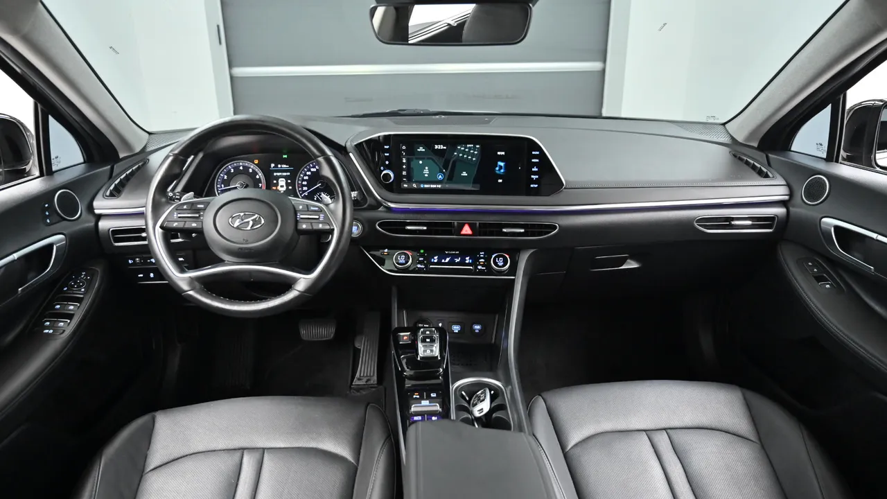 Hyundai Sonata — miniaturë 7