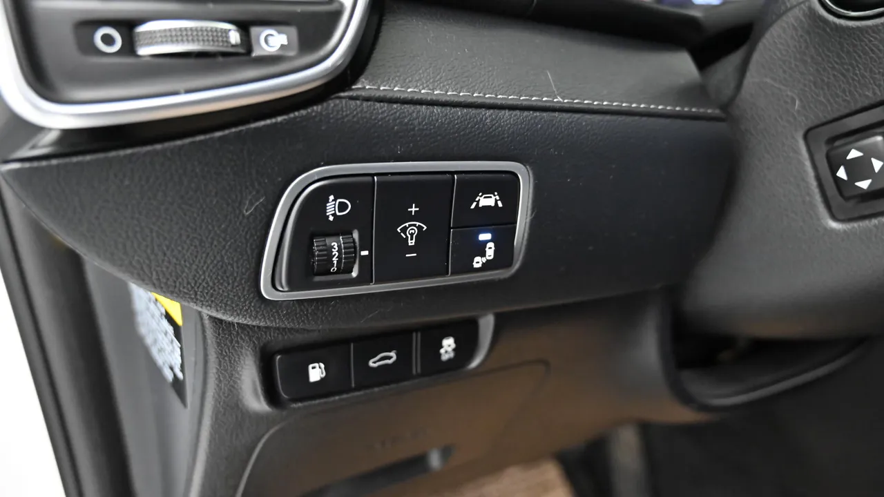 Hyundai Grandeur — miniaturë 17