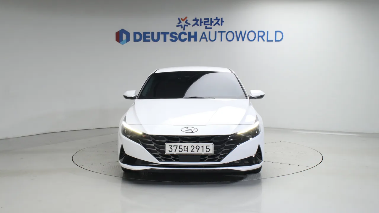 Hyundai Avante — miniaturë 3