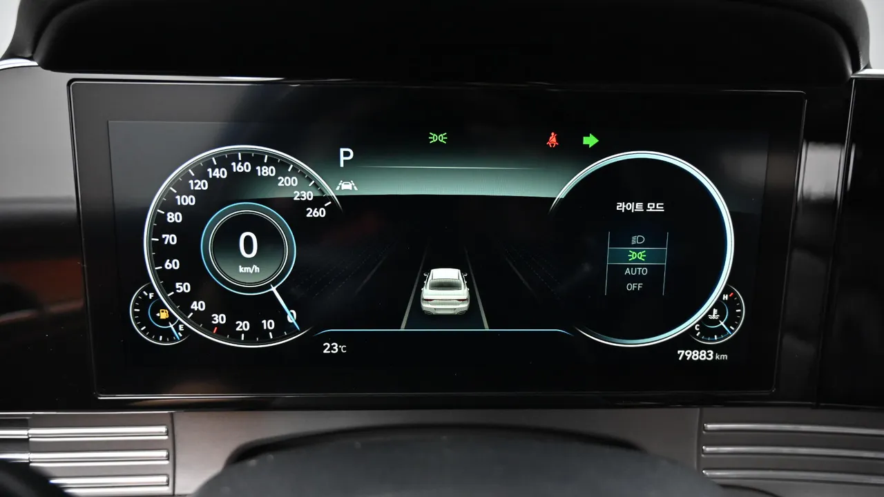 Hyundai Grandeur — miniaturë 8