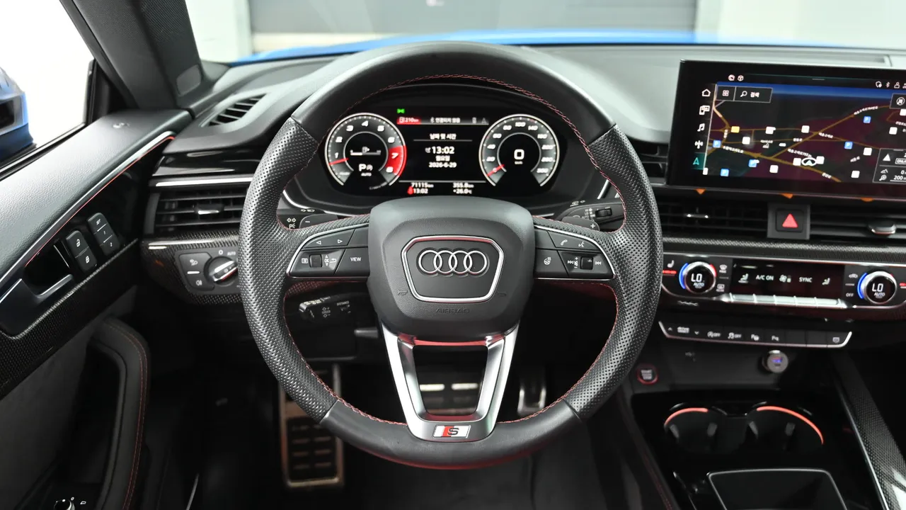 Audi S5 — miniaturë 13
