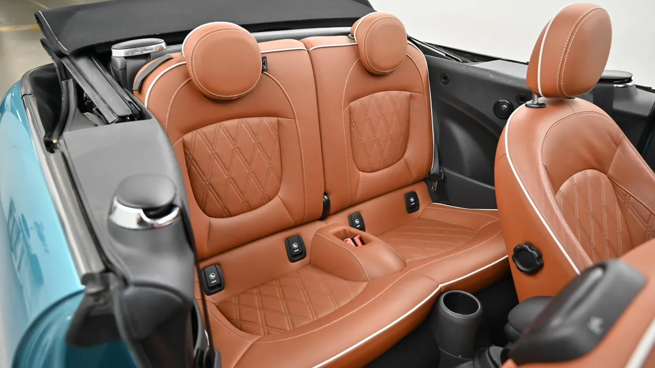 MINI Convertible — miniaturë 12