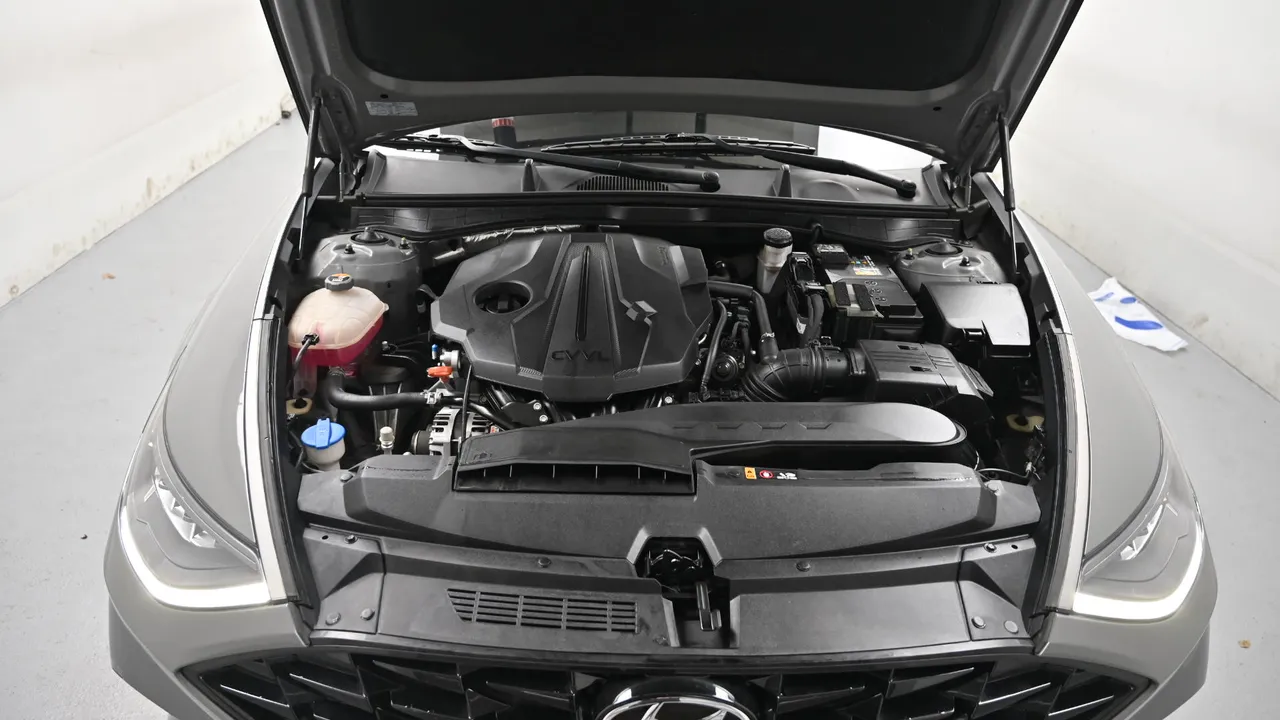 Hyundai Sonata — miniaturë 6