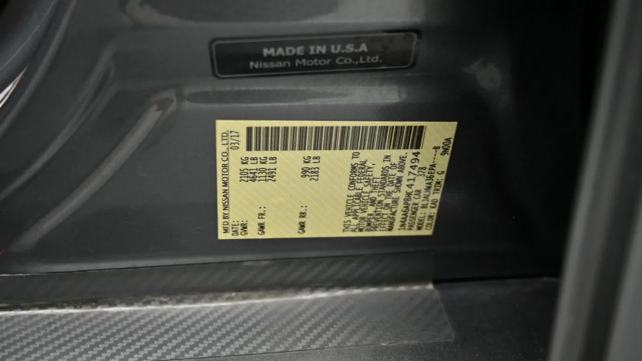Nissan Maxima — miniaturë 20
