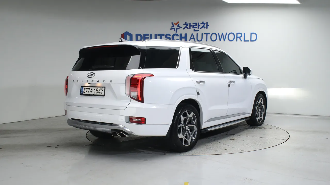 Hyundai Palisade Diesel 2.2 2WD Calligraphy
