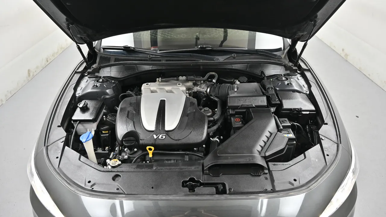 Hyundai Grandeur — miniaturë 6