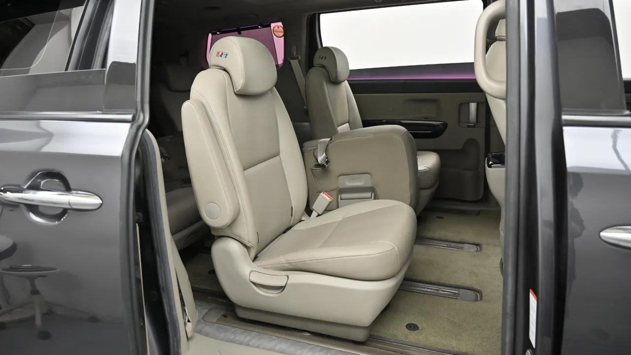 Kia Carnival — miniaturë 30