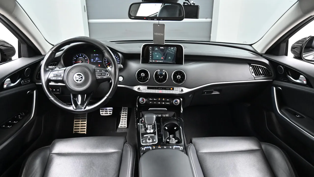 Kia Stinger — miniaturë 7