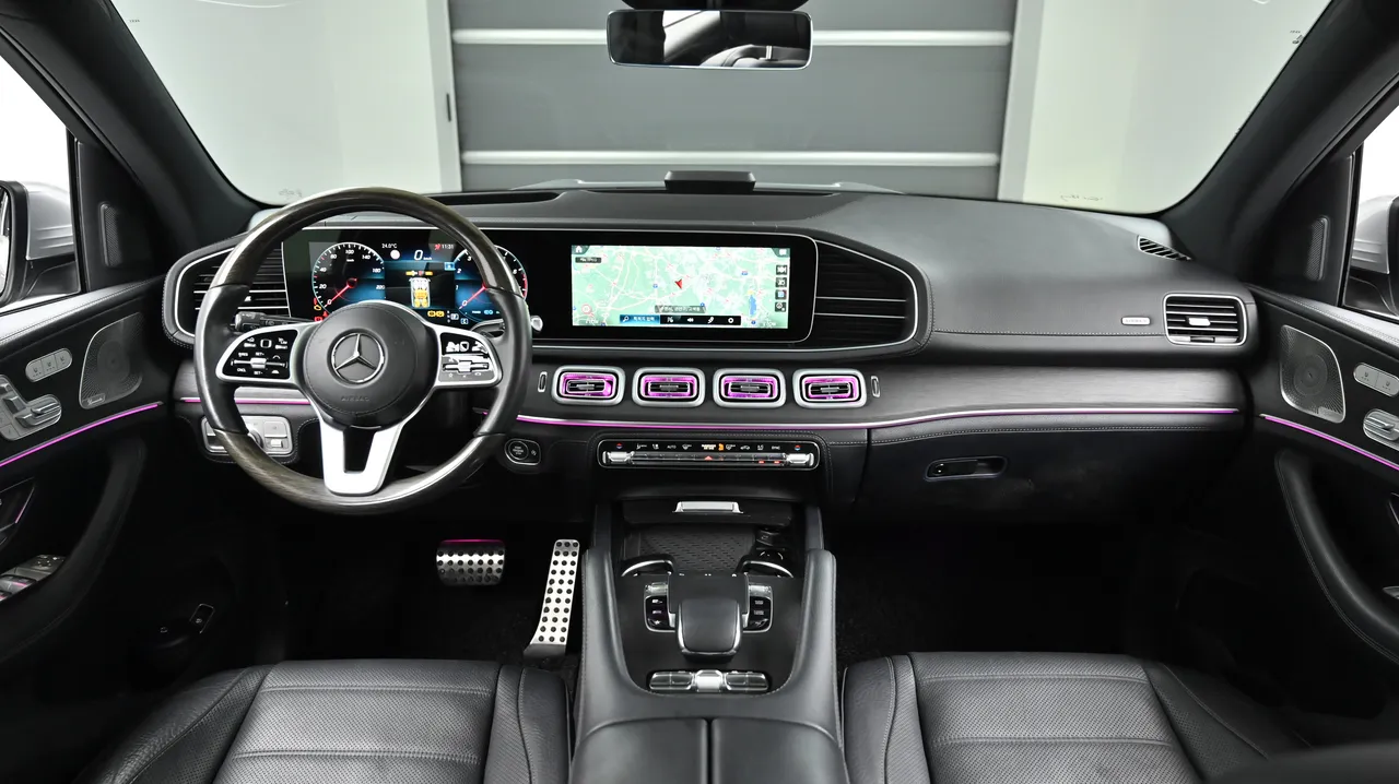 Mercedes-Benz GLS-klasse — miniaturë 7