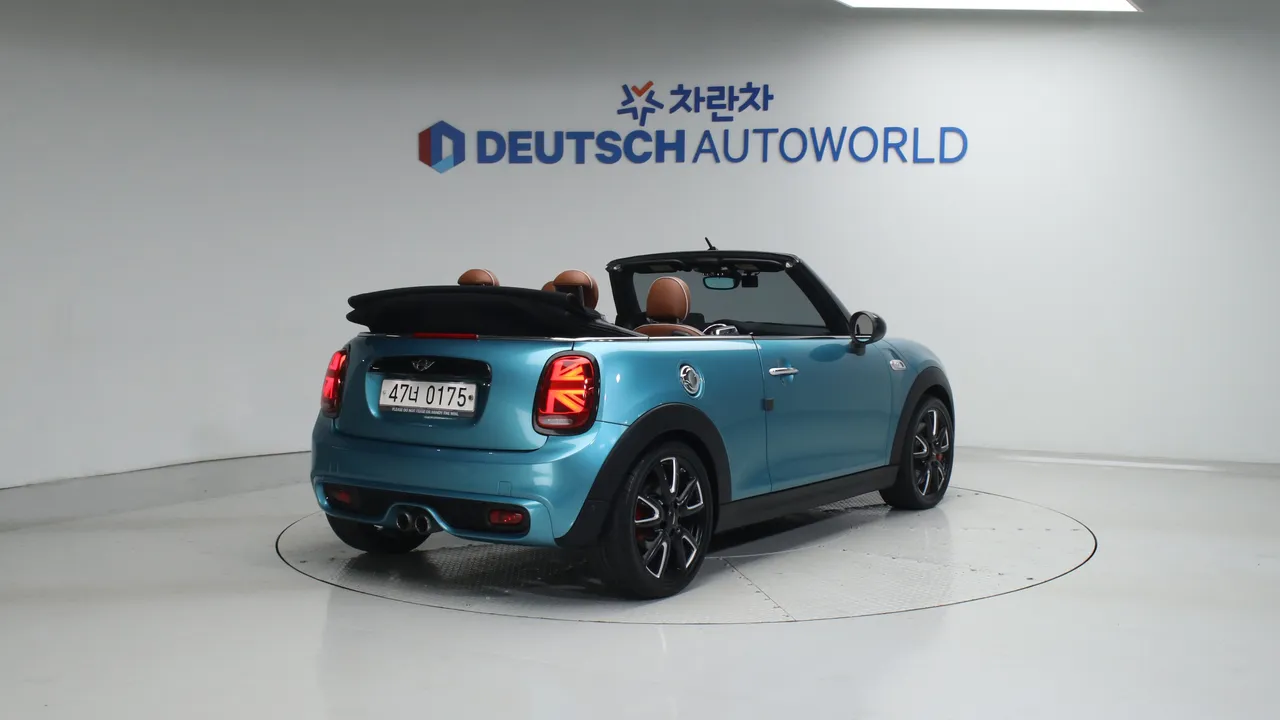 MINI Convertible — miniaturë 2