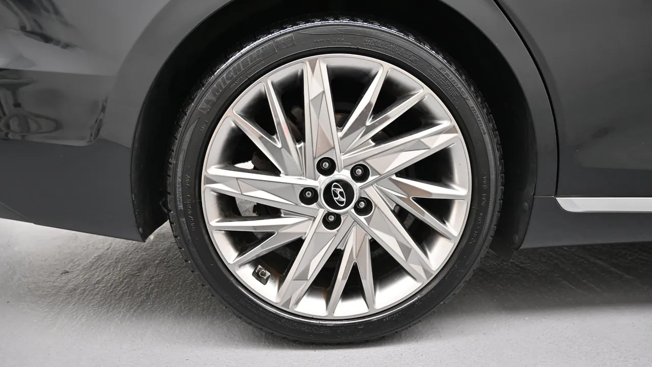 Hyundai Grandeur — miniaturë 5