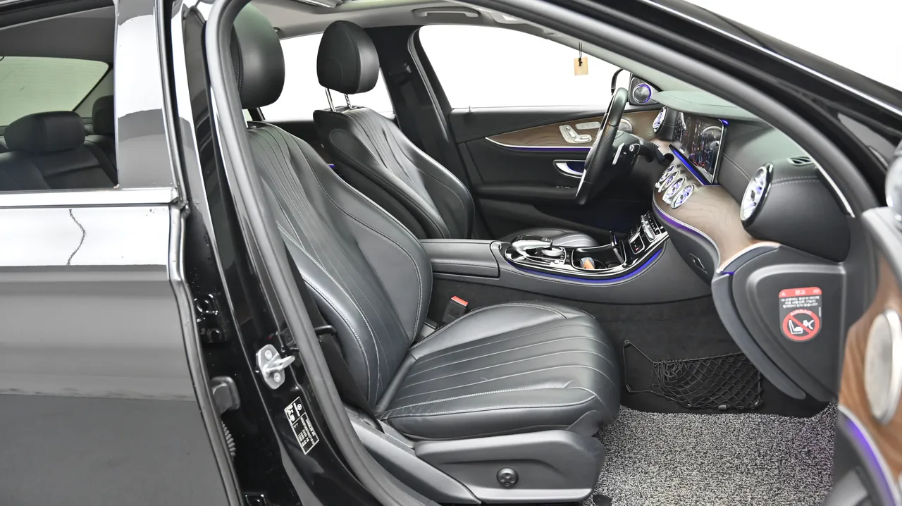 Mercedes-Benz E-klasse — miniaturë 10