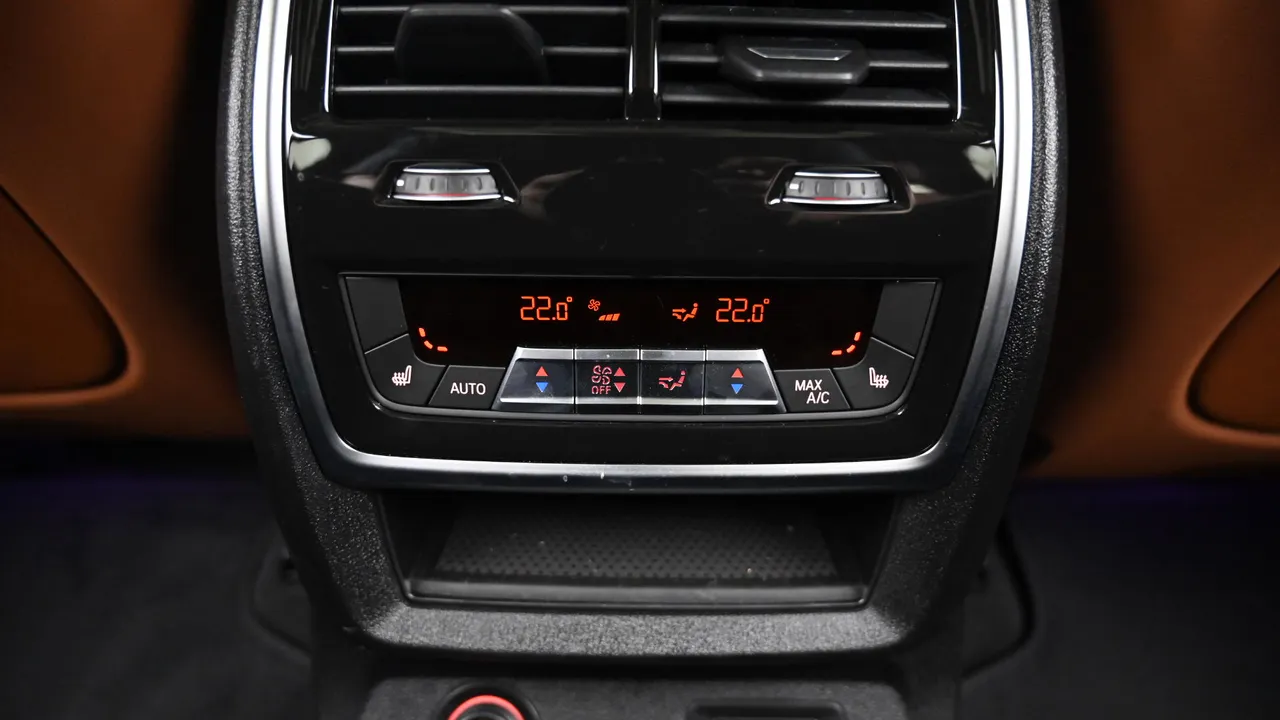 BMW X7 — miniaturë 16