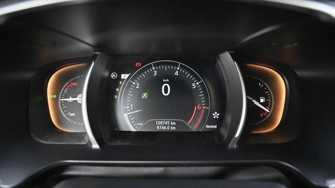 Renault Samsung SM6 — miniaturë 8