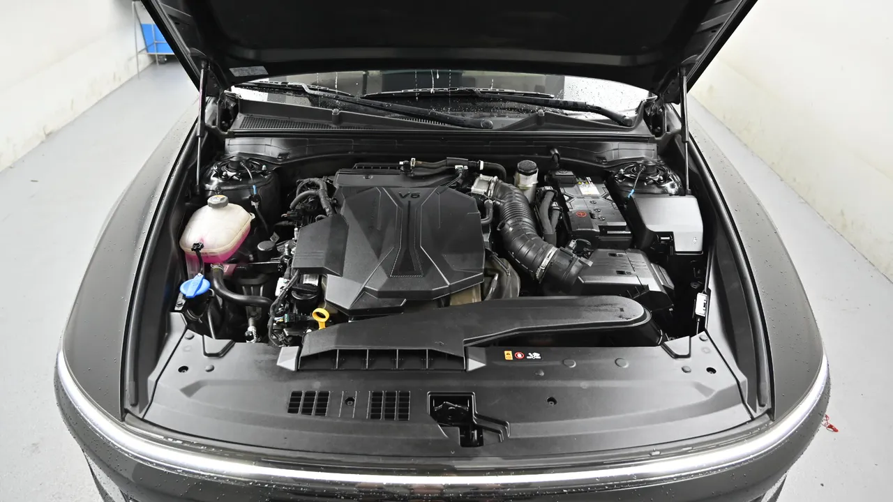 Hyundai Grandeur — miniaturë 6