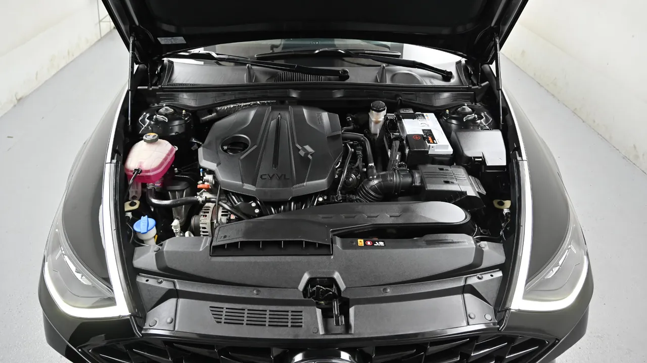 Hyundai Sonata — miniaturë 6