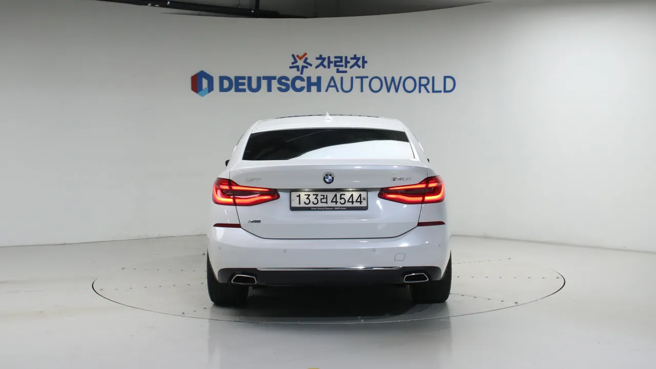 BMW 6er — miniaturë 4