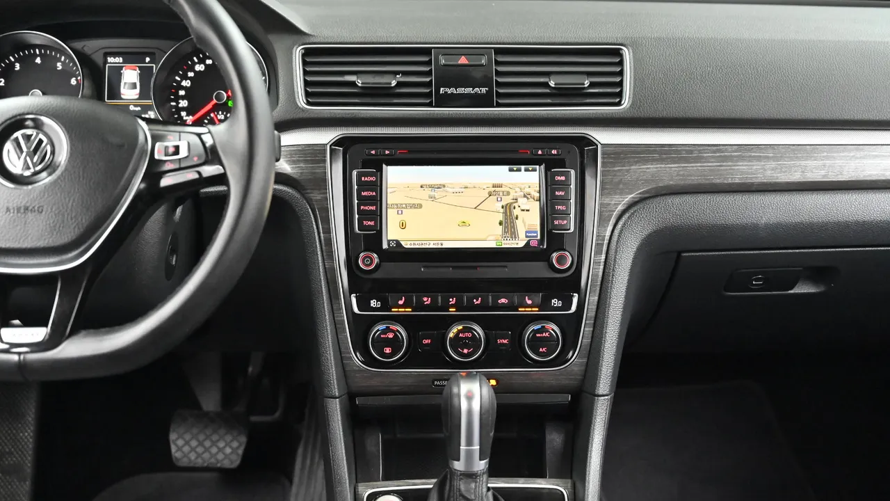 Volkswagen Passat — miniaturë 14