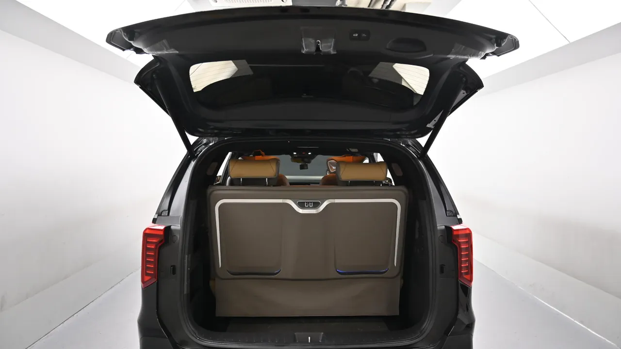 Kia Carnival — miniaturë 37