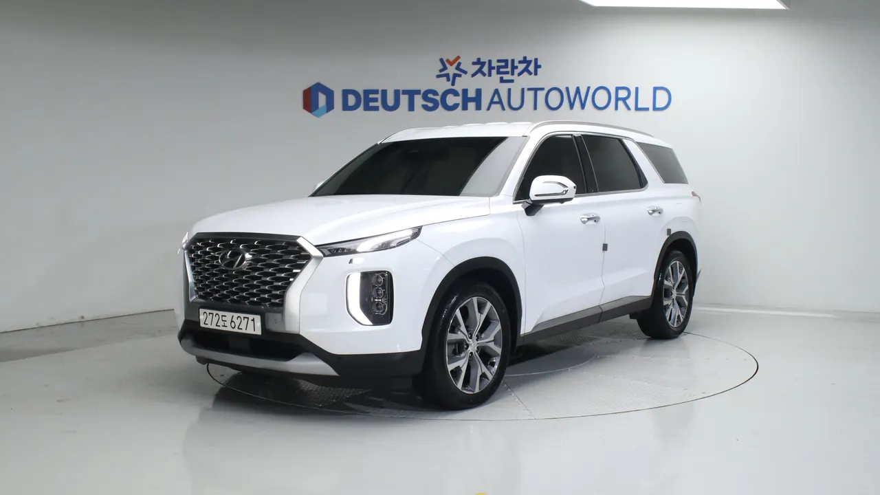 Hyundai Palisade Diesel 2.2 2WD Prestige