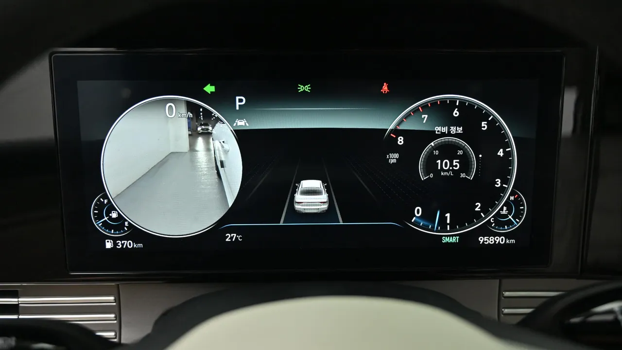 Hyundai Grandeur — miniaturë 8