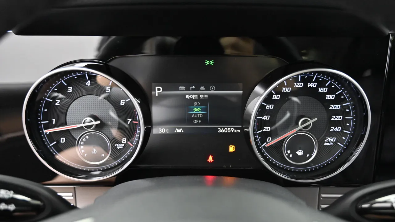 Hyundai Grandeur — miniaturë 8